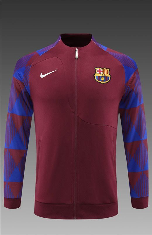 Fc Barcelona Jacket 23/24 Edition
