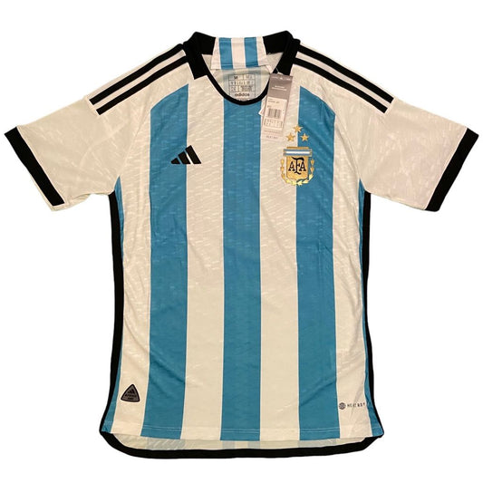 Argentina Home Kit World Cup Edition [Player Version]