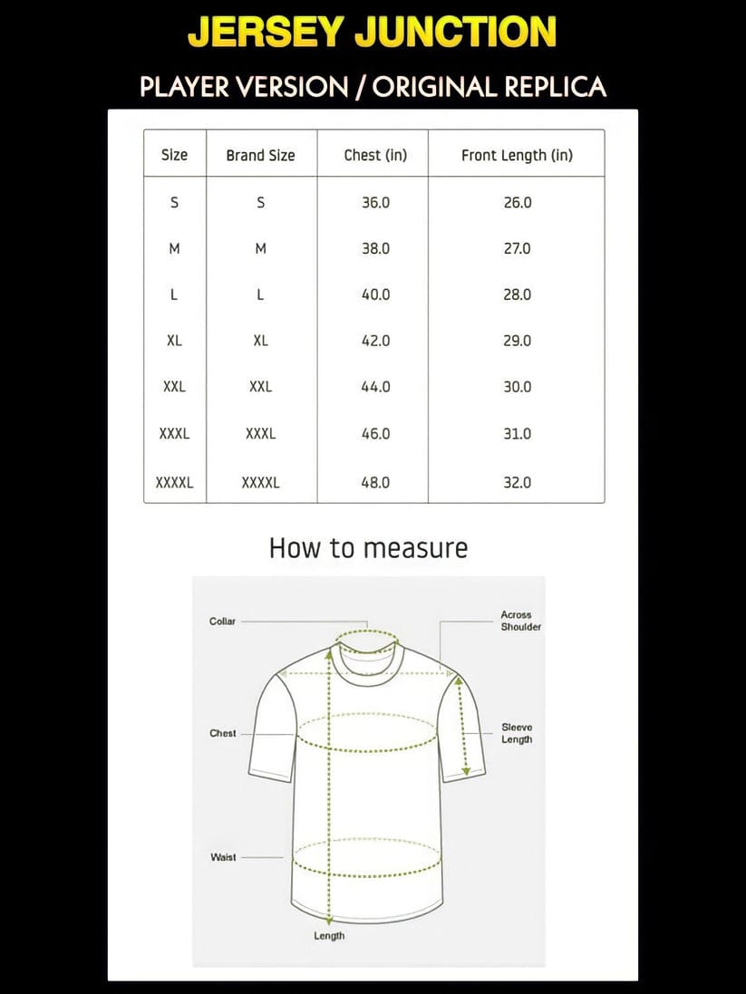 Borussia Dortmund Home Kit 22/23 Edition [Player Version] (Stock Clearance)