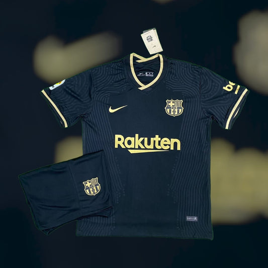 Fc Barcelona Away Kit 20/21 Edition