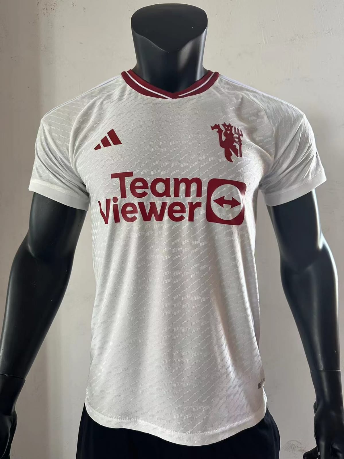 Manchester United 3rd Kit 23/24 Edition [Player Version]