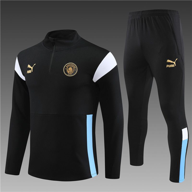 Manchester City Tracksuit 2023/24 Edition