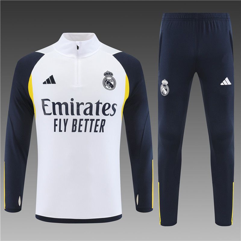 Real Madrid Tracksuit 2023/24 Edition