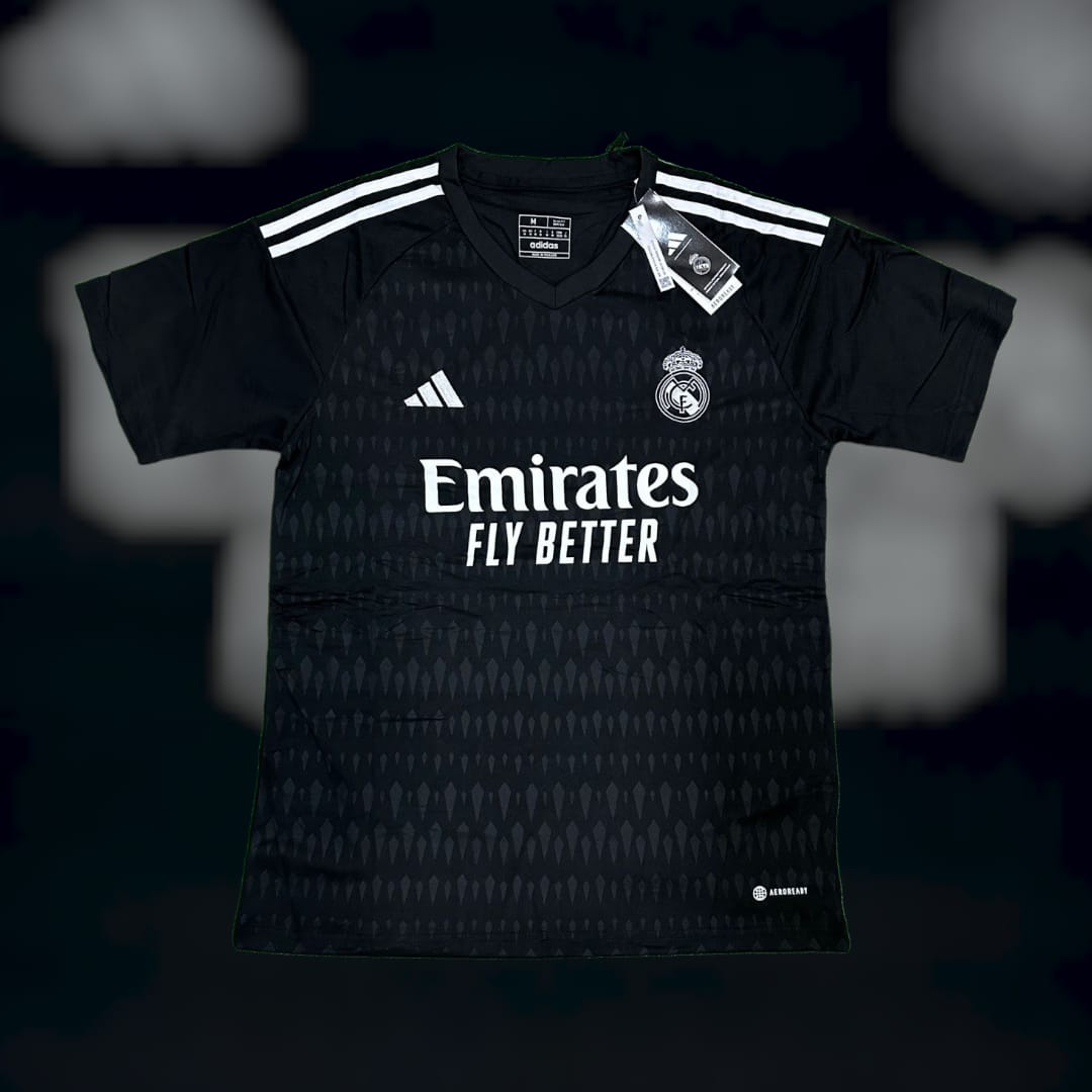 Real Madrid GK Kit 23/24 Edition