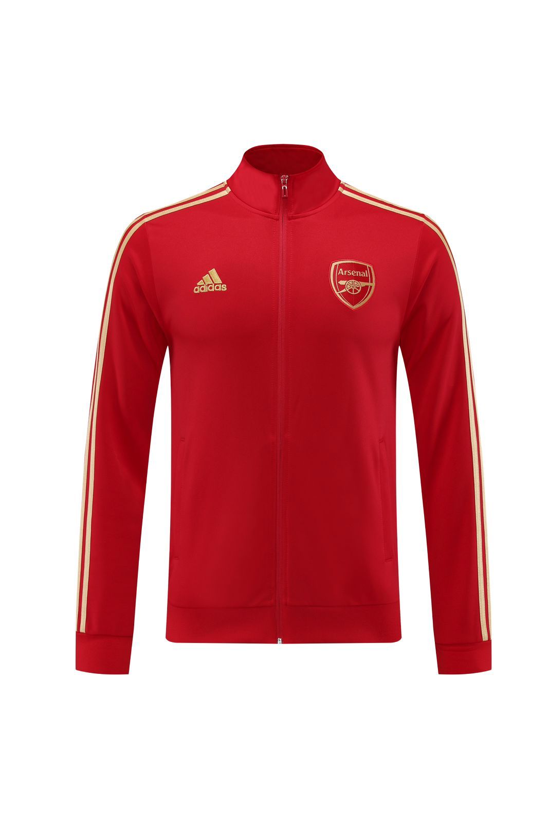 Arsenal Red Jacket 23/24 Edition