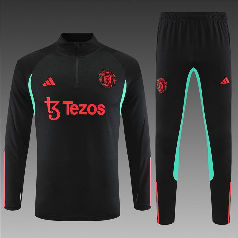 Manchester United Tracksuit 2023/24 Edition