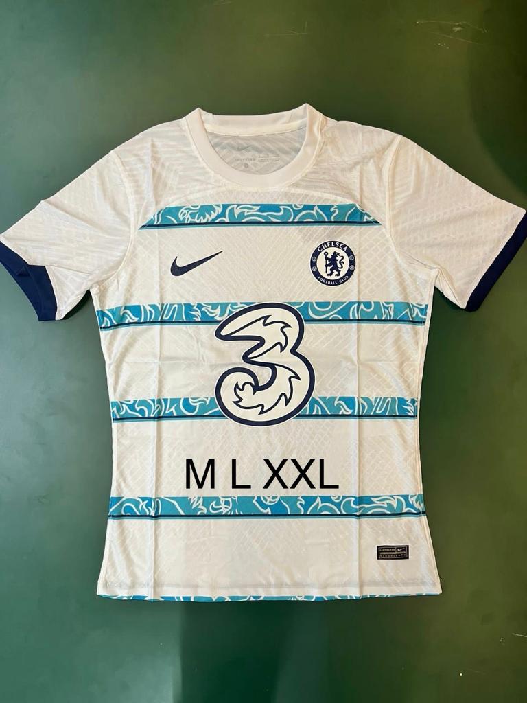 Chelsea Away Kit 22/23 Edition [Player Version] (Stock Clearance)