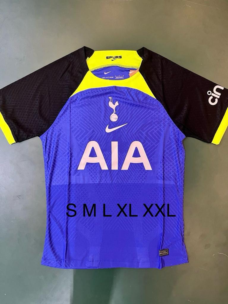 Tottenham Away Kit 22/23 Edition [Player Version] (Stock Clearance)
