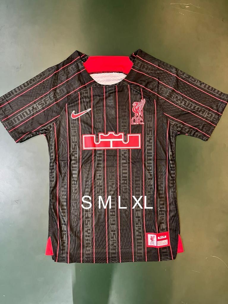 Liverpool x LeBron Kit 22/23 Edition [Player Version] (Stock Clearance)