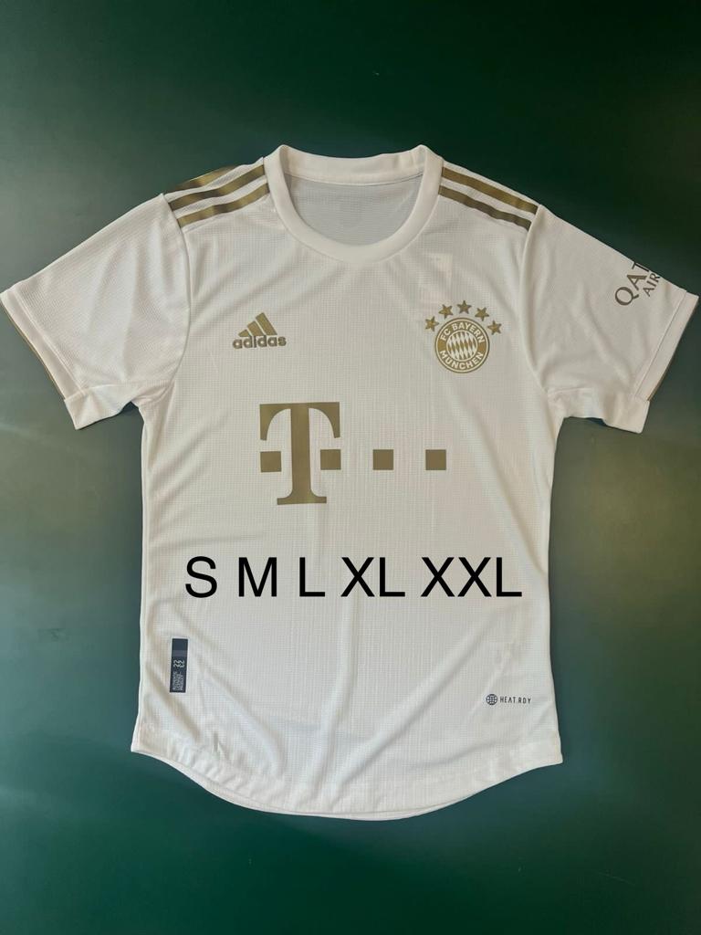Bayern Munich Away Kit 22/23 Edition [Player Version] (Stock Clearance)