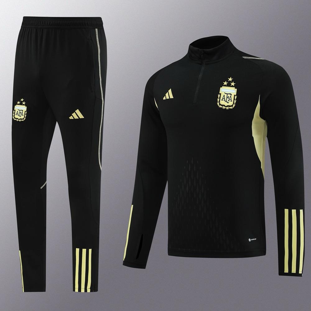 Argentina 3 Star Tracksuit 2023/24 Edition