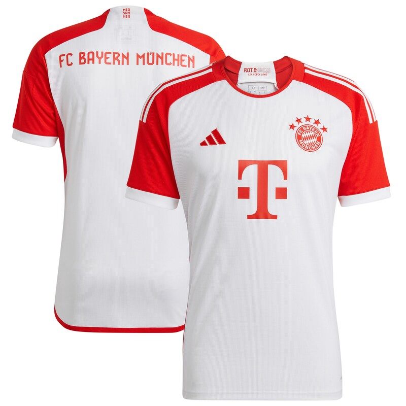 Bayern Munich Home Kit 23/24 Edition [Player Version]