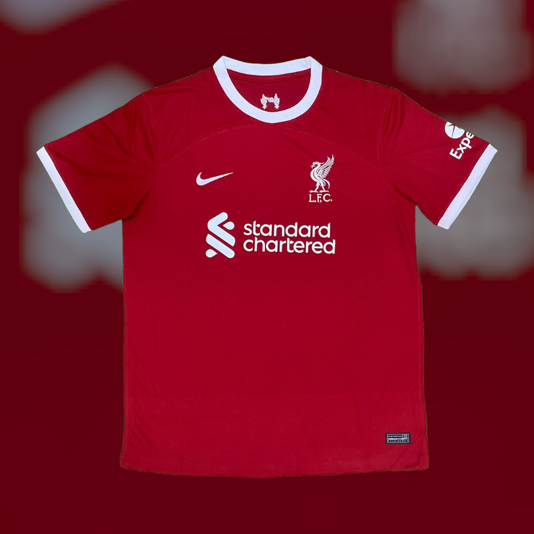 Liverpool Home Kit 23/24 Edition