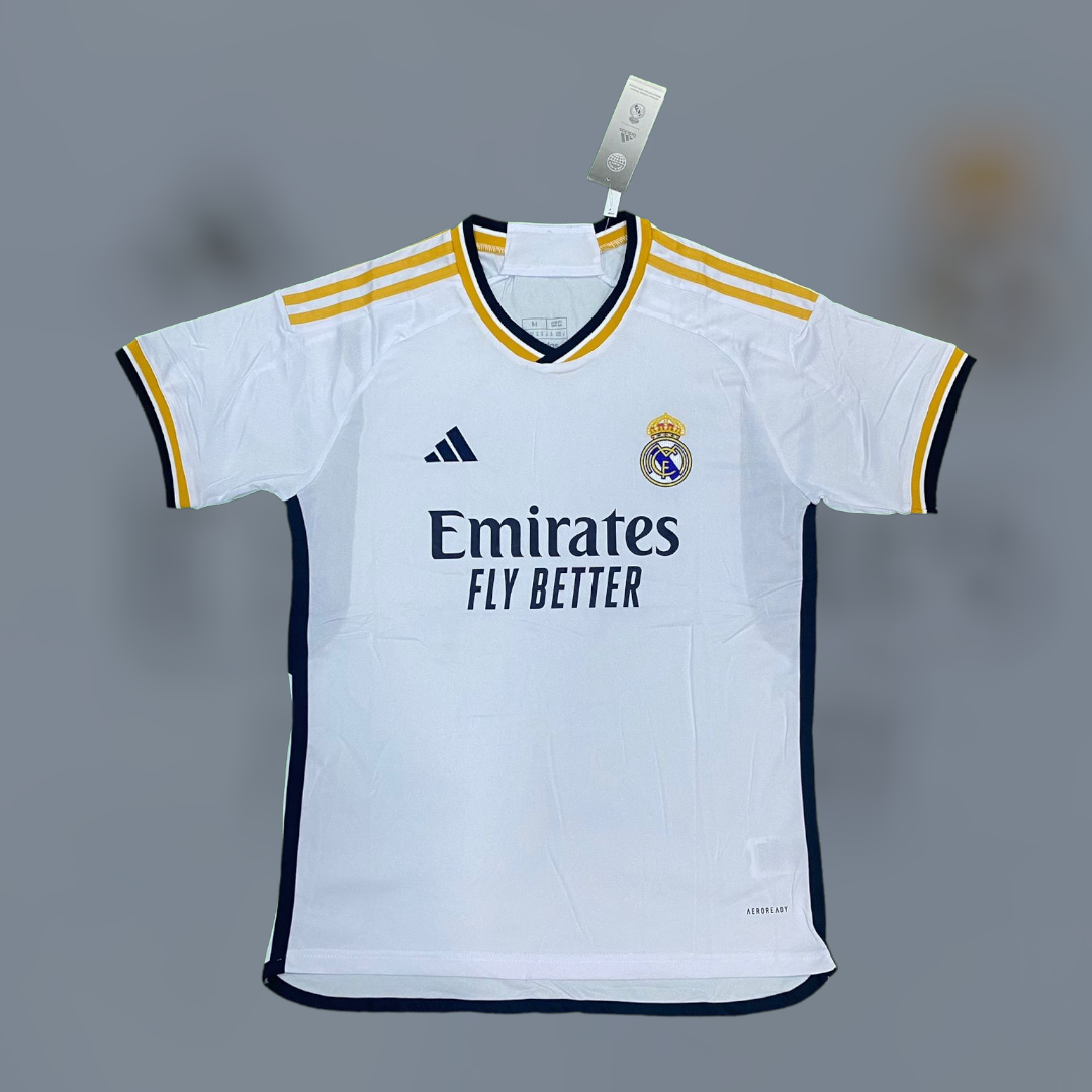 Real Madrid Home Kit 23/24 Edition