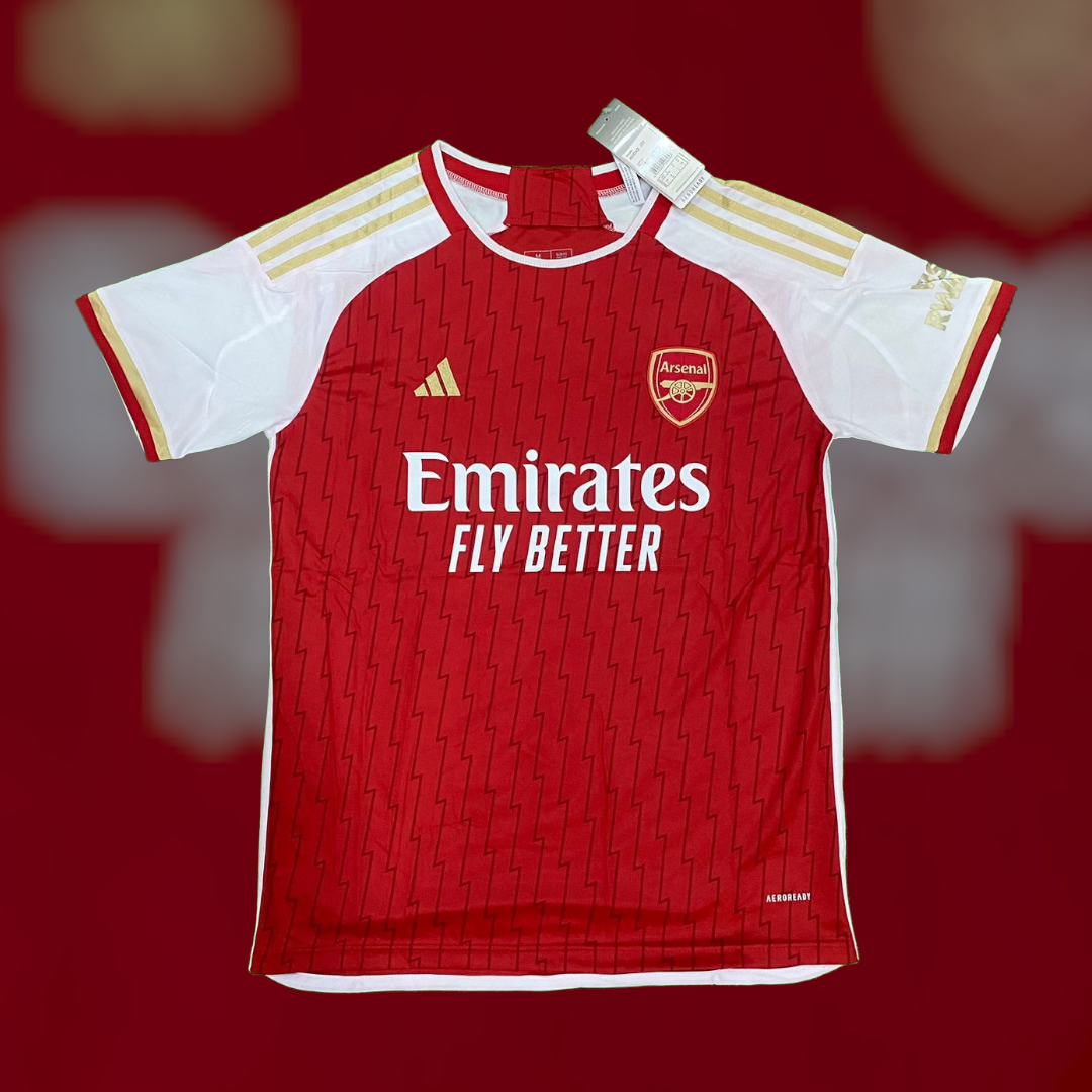 Arsenal Home Kit 23/24 Edition
