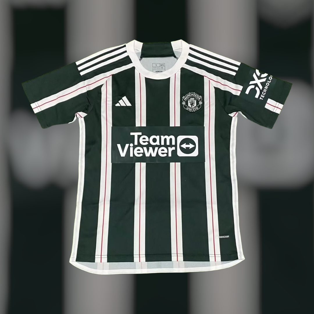 Manchester United Away Kit 23/24 Edition