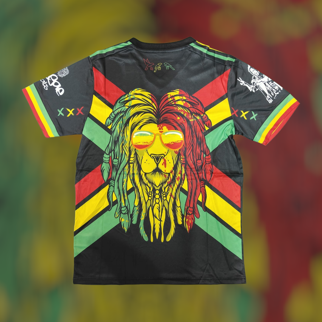 Ajax Bob Marley Special Kit 23/24 Edition
