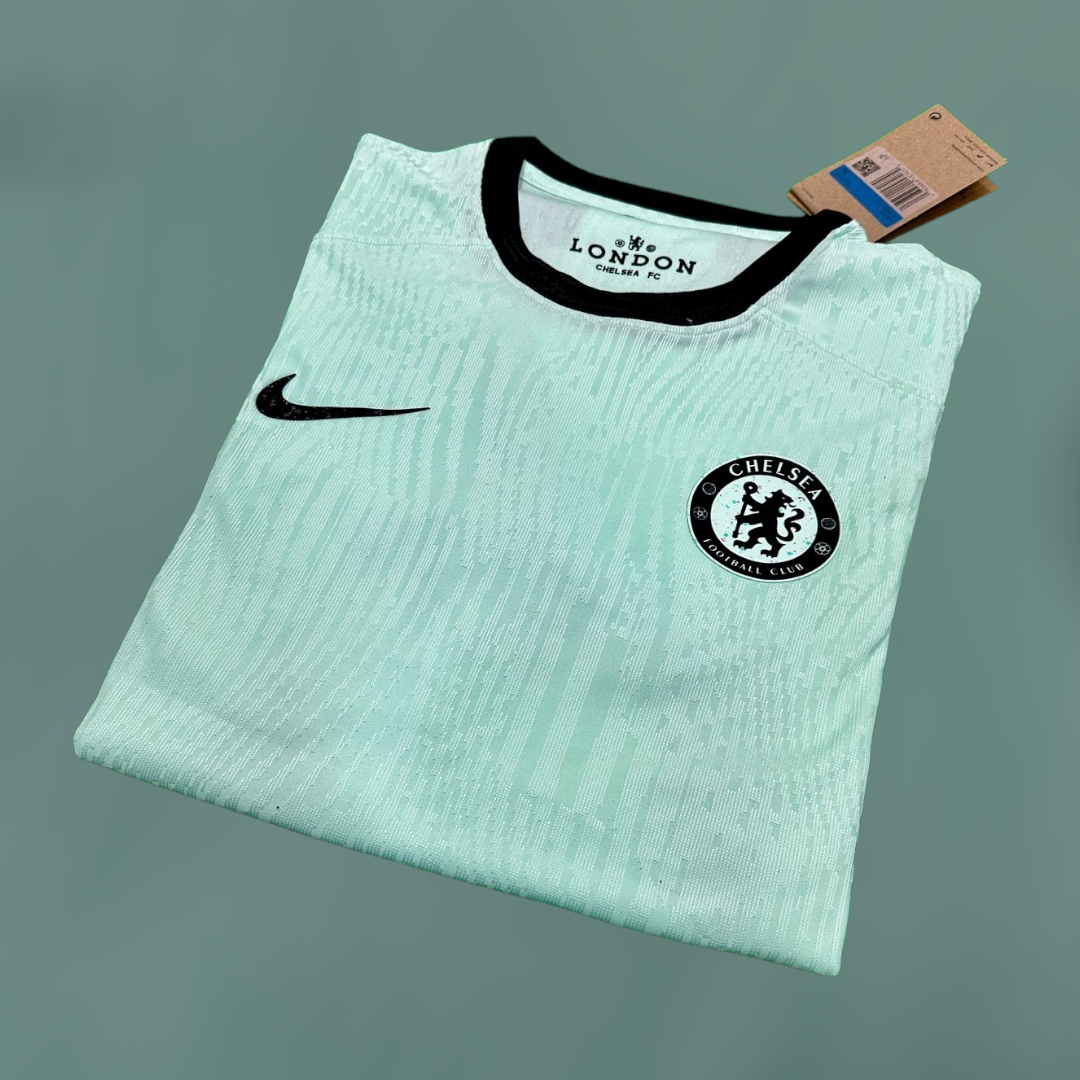 Chelsea 3rd Kit 23/24 Edition [Player Version]