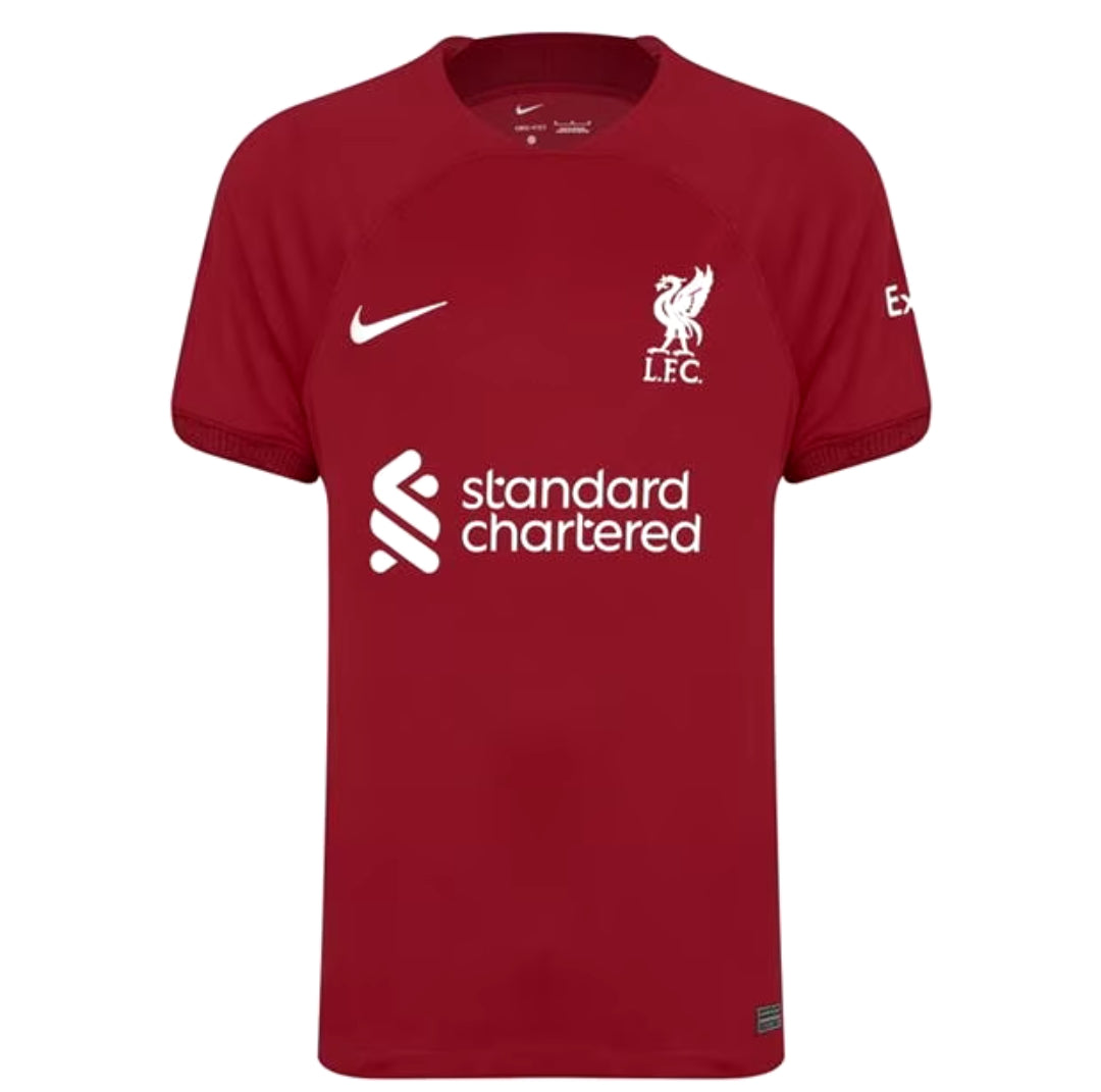 Liverpool Home Kit 22/23 Edition [Player Version] (Stock Clearance)