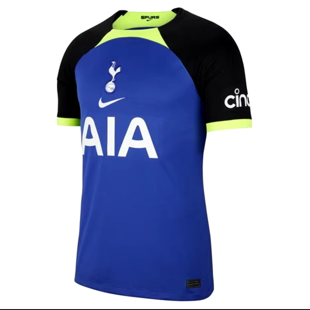 Tottenham Away Kit 22/23 Edition [Player Version] (Stock Clearance)