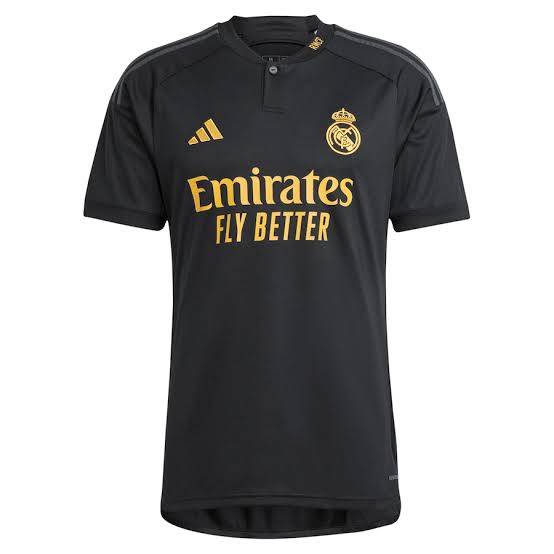Real Madrid 3rd Kit 23/24 Edition [Player Version]