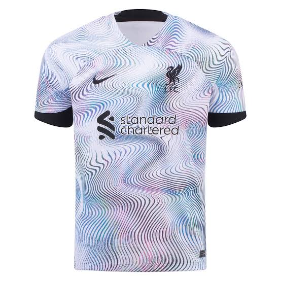Liverpool Away Kit 22/23 Edition [Player Version] (Stock Clearance)