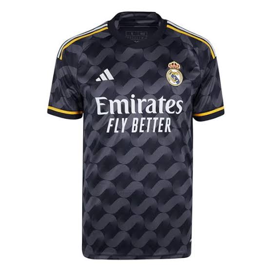 Real Madrid Away Kit 23/24 Edition [Player Version]