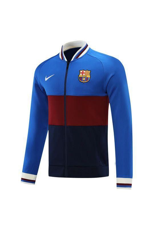 FC Barcelona Jacket 2021/22 Edition
