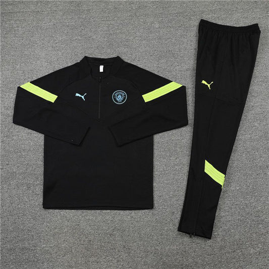 Manchester City Tracksuit 2022/23 Edition