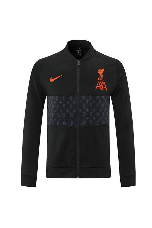 Liverpool Fc Jacket 2021/22 Edition