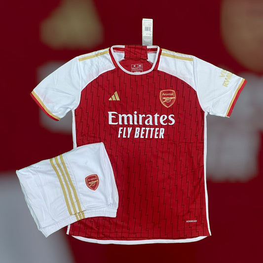 Arsenal Home Kit 23/24 Edition