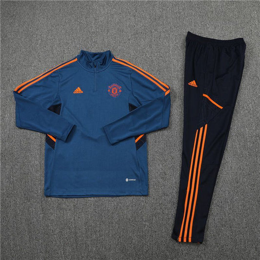 Manchester United Tracksuit 2022/23 Edition