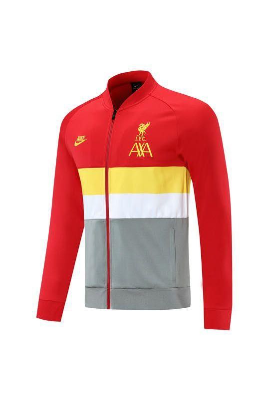 Liverpool Jacket 2021/22 Edition