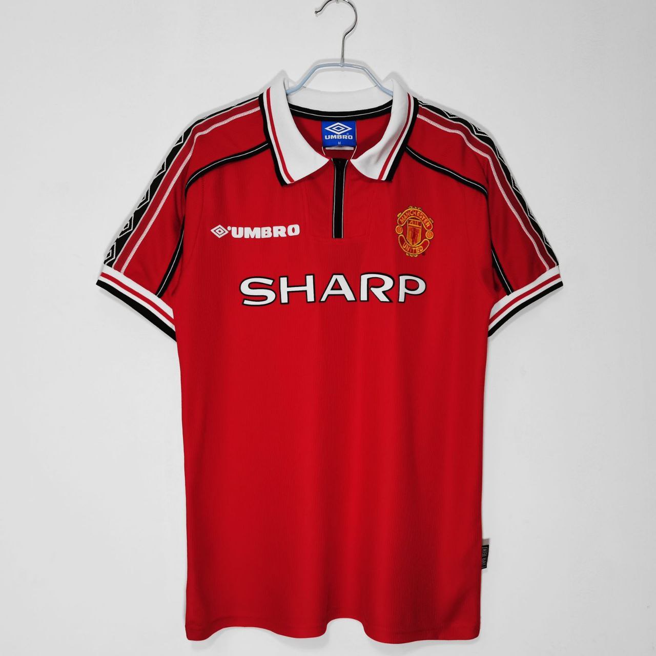 Manchester United Home [1998-99]