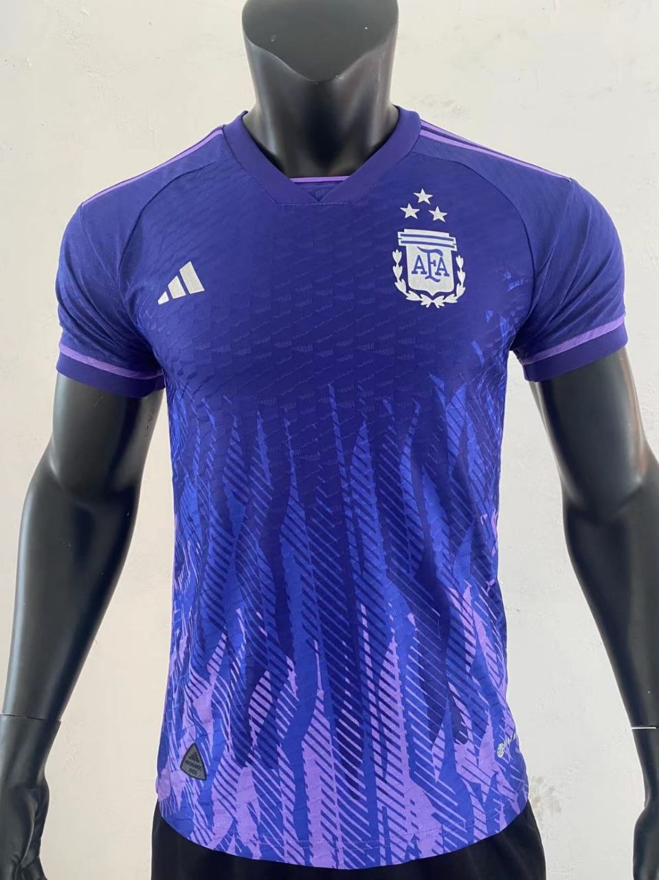 Argentina Away Kit World Cup Edition [Player Version]