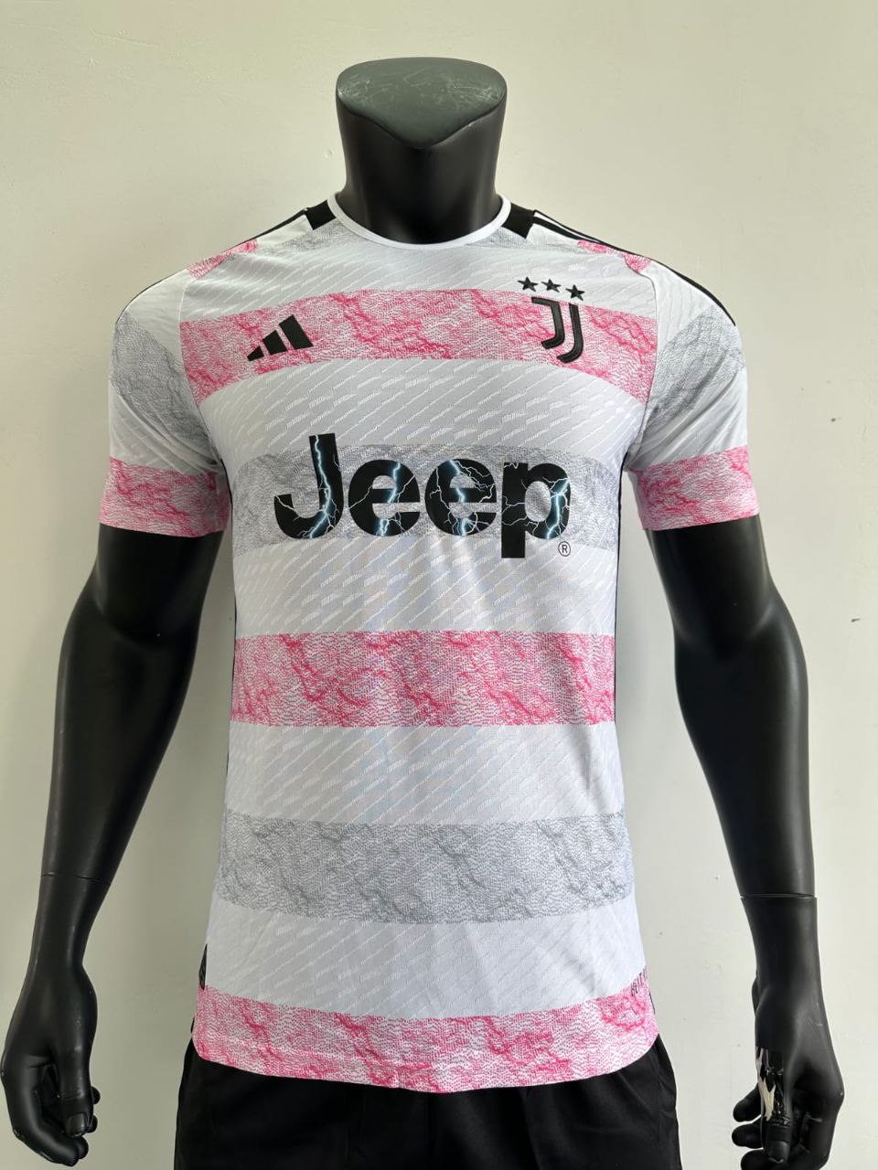 Juventus Away Kit 23/24 Edition [Player Version]