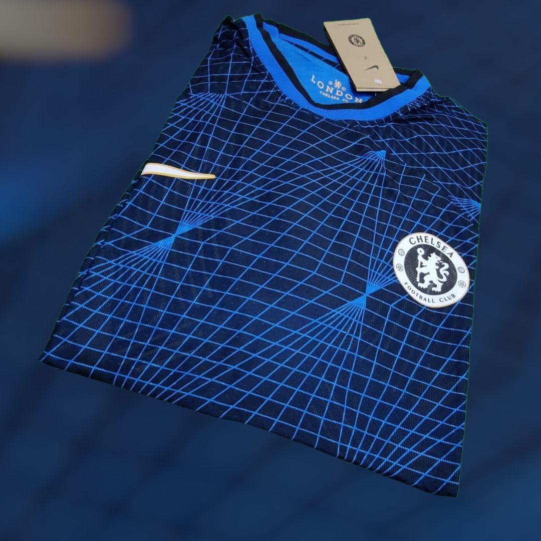 Chelsea Away Kit 23/24 Edition [Player Version]