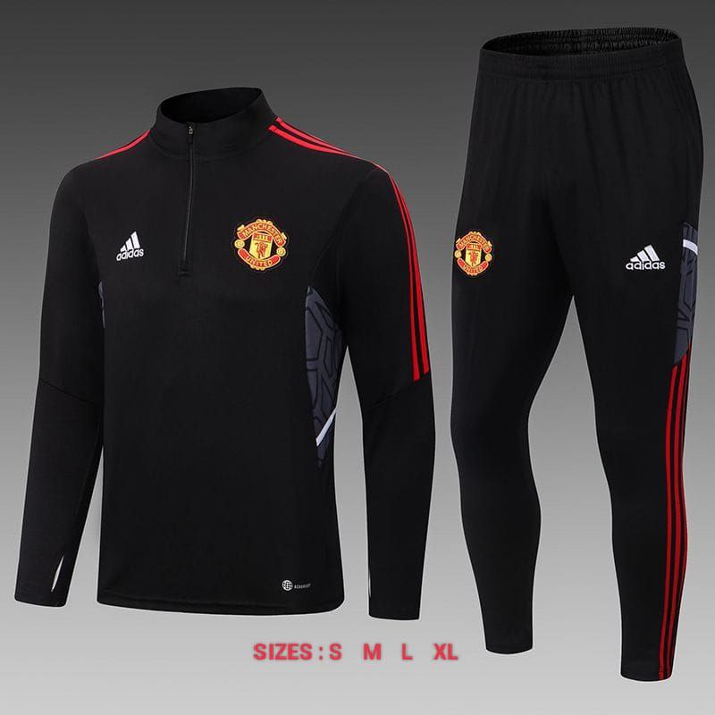 Manchester United Tracksuit 2022/23 Edition