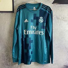 Real Madrid Third Kit (Long Sleeves) [2017-18]