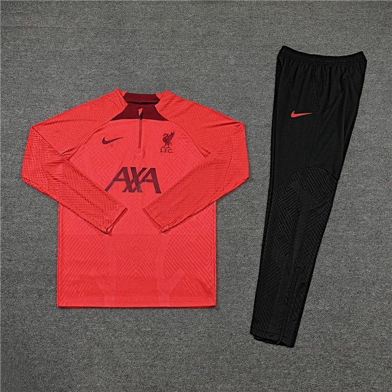 Liverpool Tracksuit 2022/23 Edition