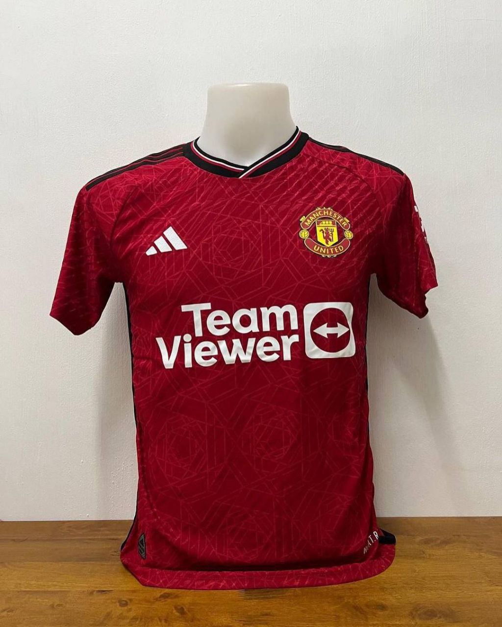 Manchester United Home Kit 23/24 Edition [Player Version]