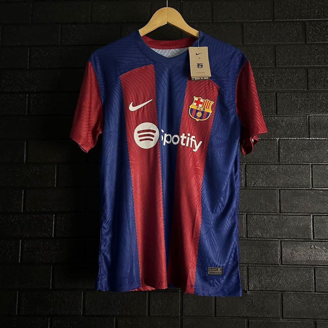 FC Barcelona Home Kit 23/24 Edition [Player Version]