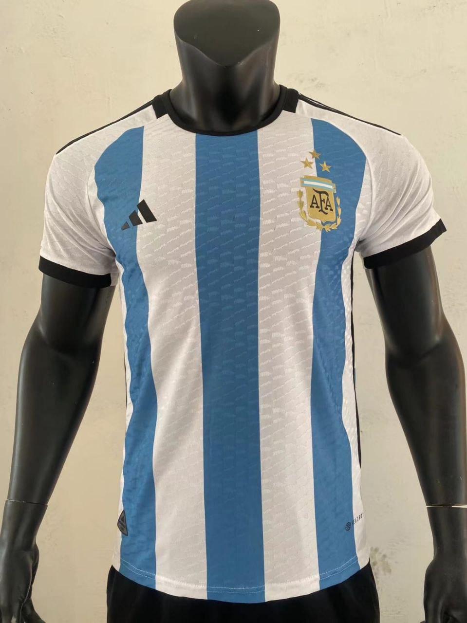 Argentina Home Kit World Cup Edition [Player Version]