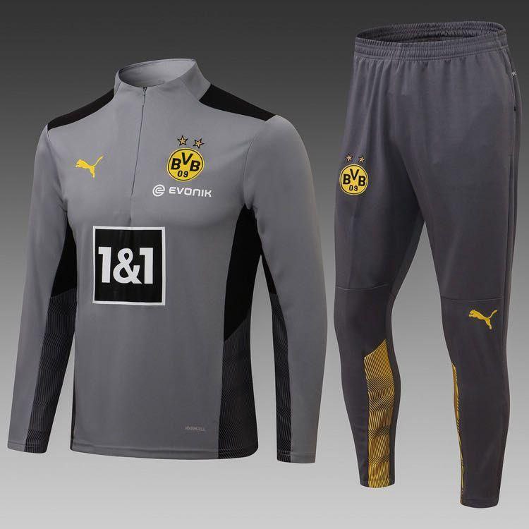 Borussia Dortmund Tracksuit 2021/22 Edition