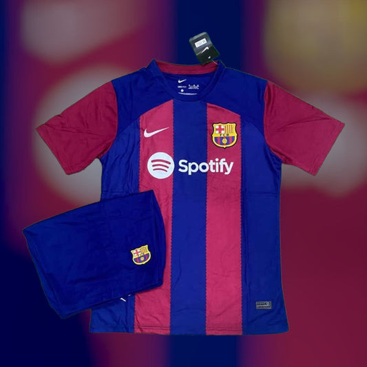 FC Barcelona Home Kit 23/24 Edition