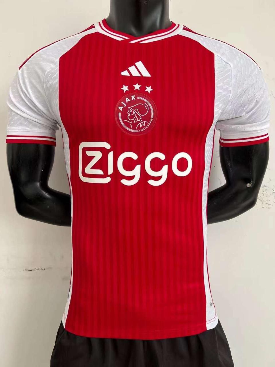 Ajax Home Kit 23/24 Edition [Player Version]