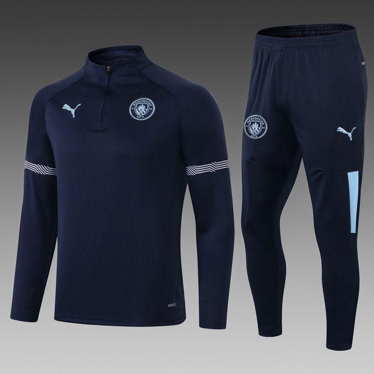 Manchester City Tracksuit 2021/22 Edition