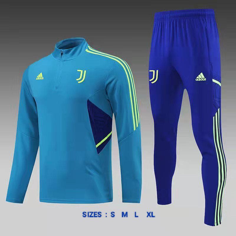Juventus Tracksuit 2022/23 Edition