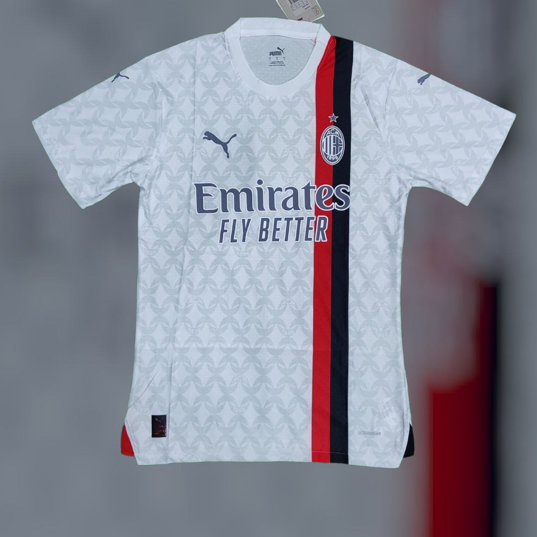 AC Milan Away Kit 23/24 Edition [Player Version]