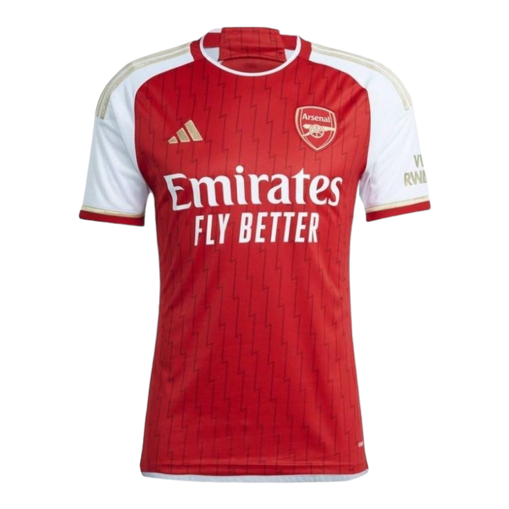 Arsenal Home Kit 23/24 Edition [Player Version]